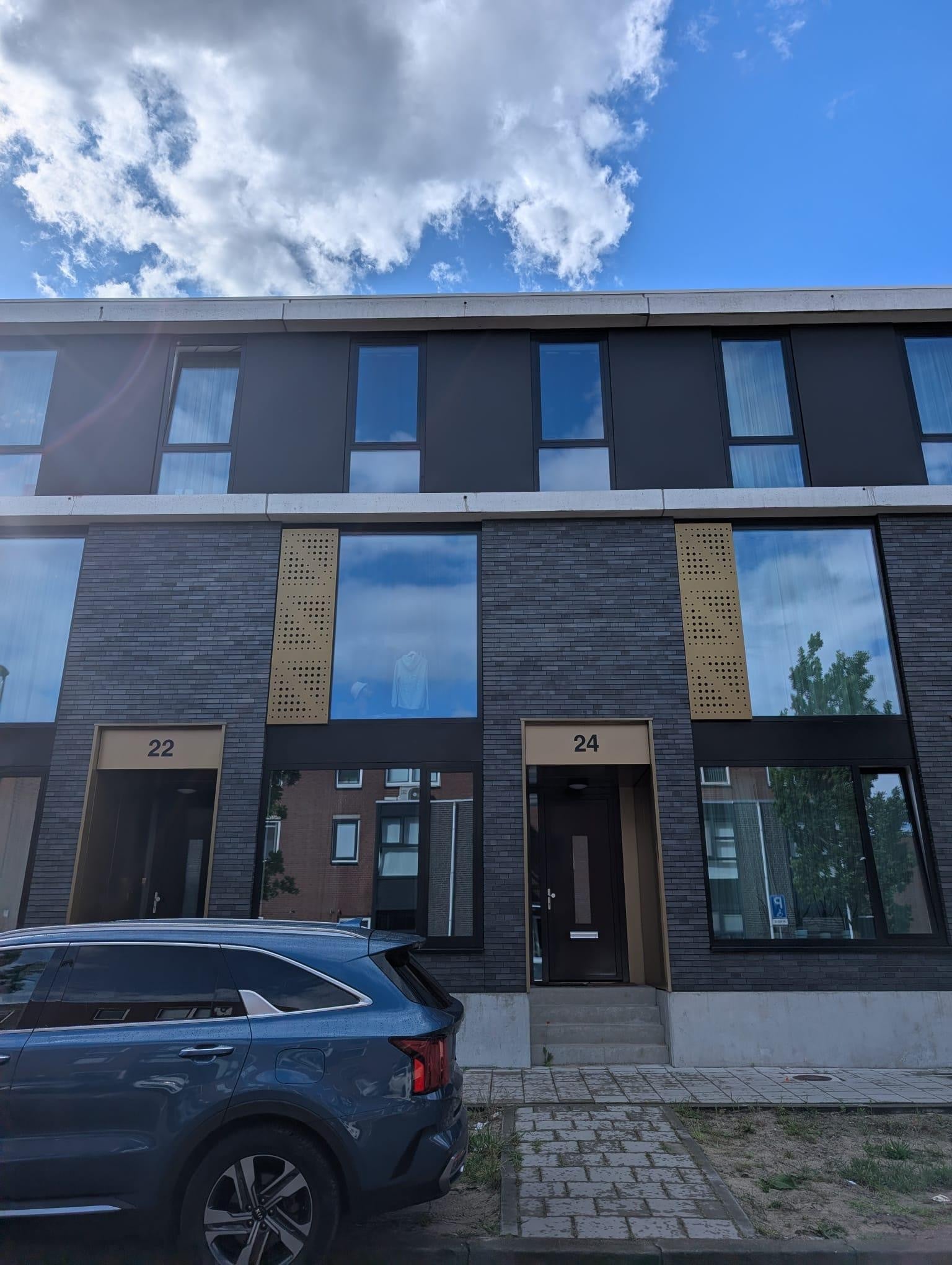 Woning aan de Flying Dutchmanstraat te Rotterdam