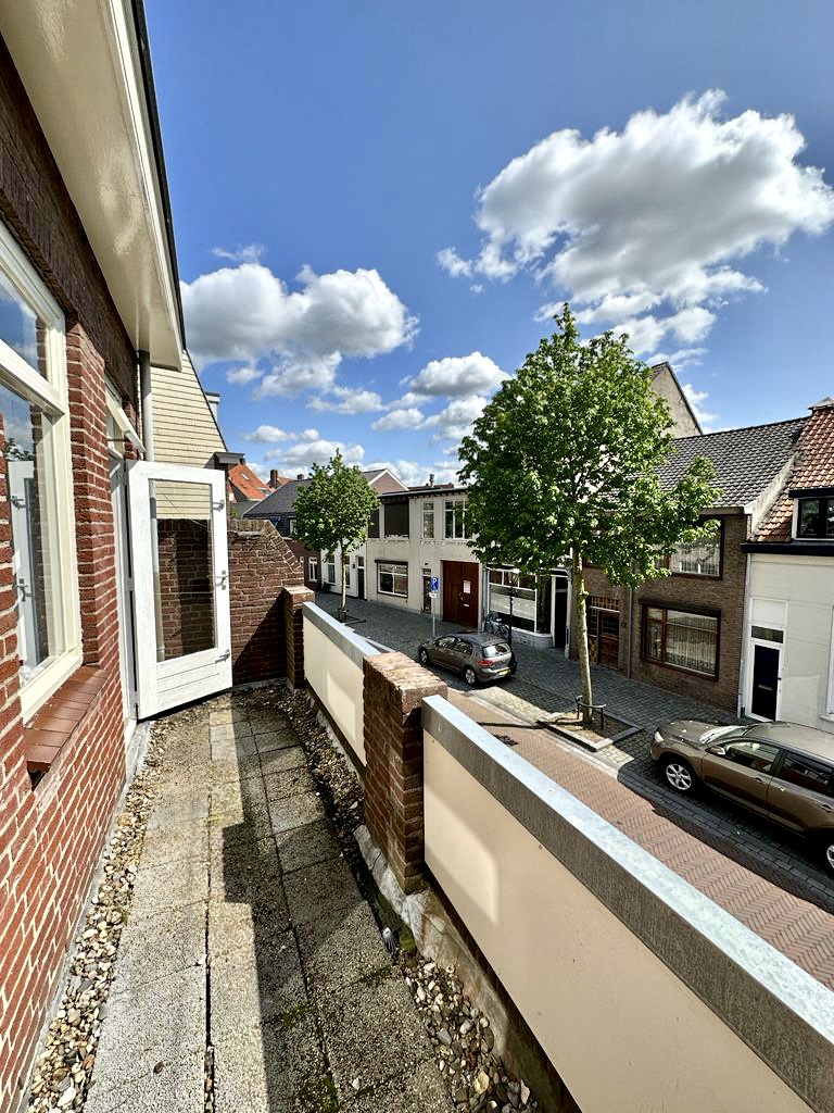 Woning in Bergen op Zoom - Koepelstraat