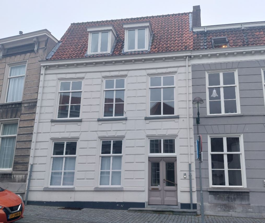 Woning in Bergen op Zoom - Hoogstraat