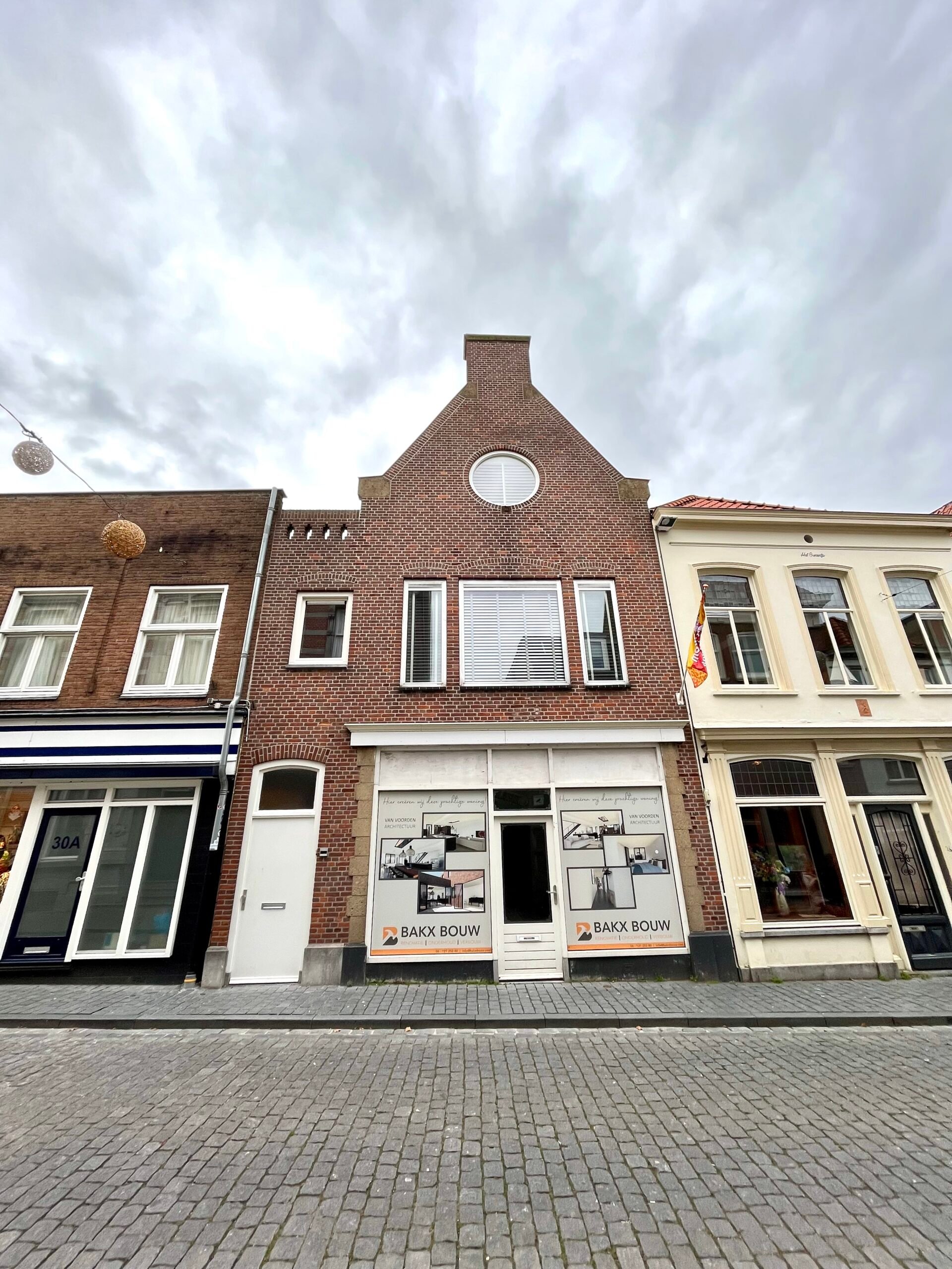Woning in Bergen op Zoom - Steenbergsestraat