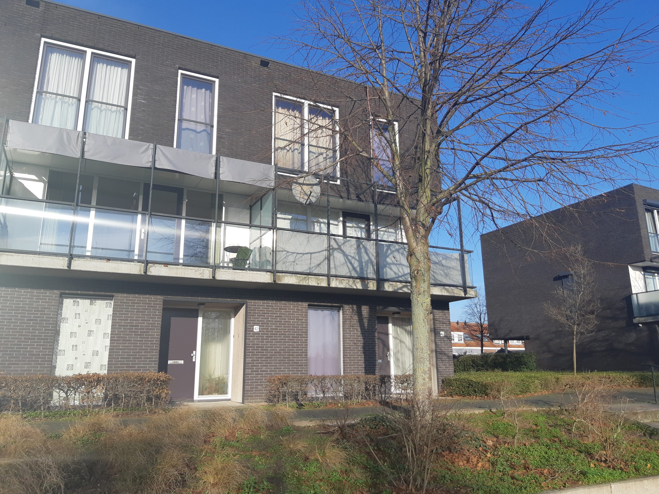 Woning in Bergen op Zoom - Augustalaan