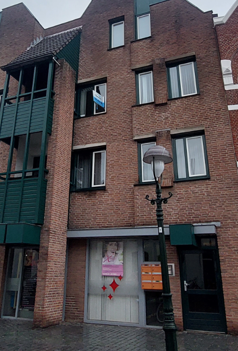 Woning in Bergen op Zoom - Kloosterstraat