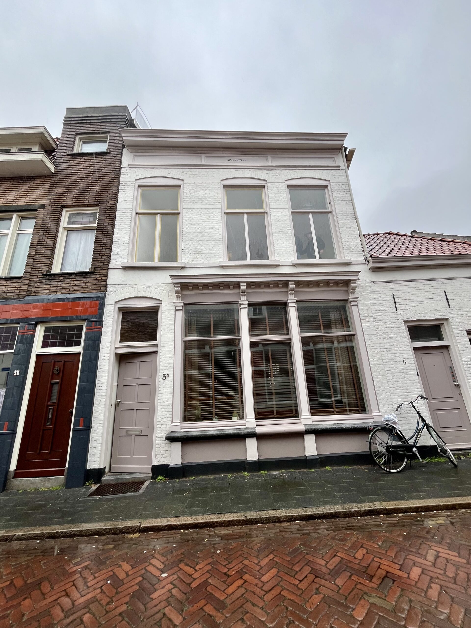 Woning in Bergen op Zoom - Wijngaardstraat