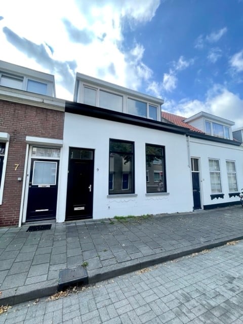 Woning in Bergen op Zoom - Molenbergstraat