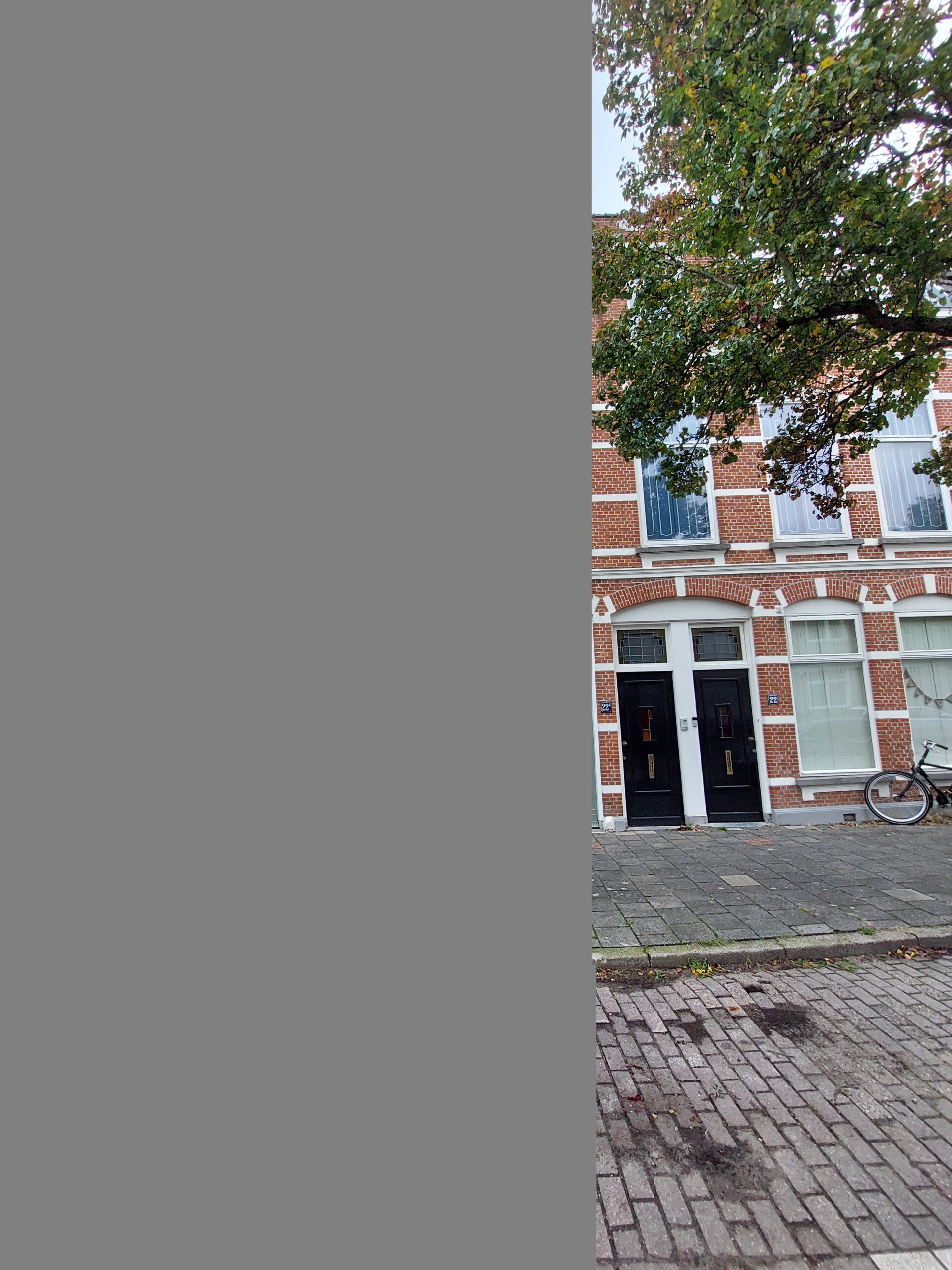 Woning in Bergen op Zoom - Zuidsingel