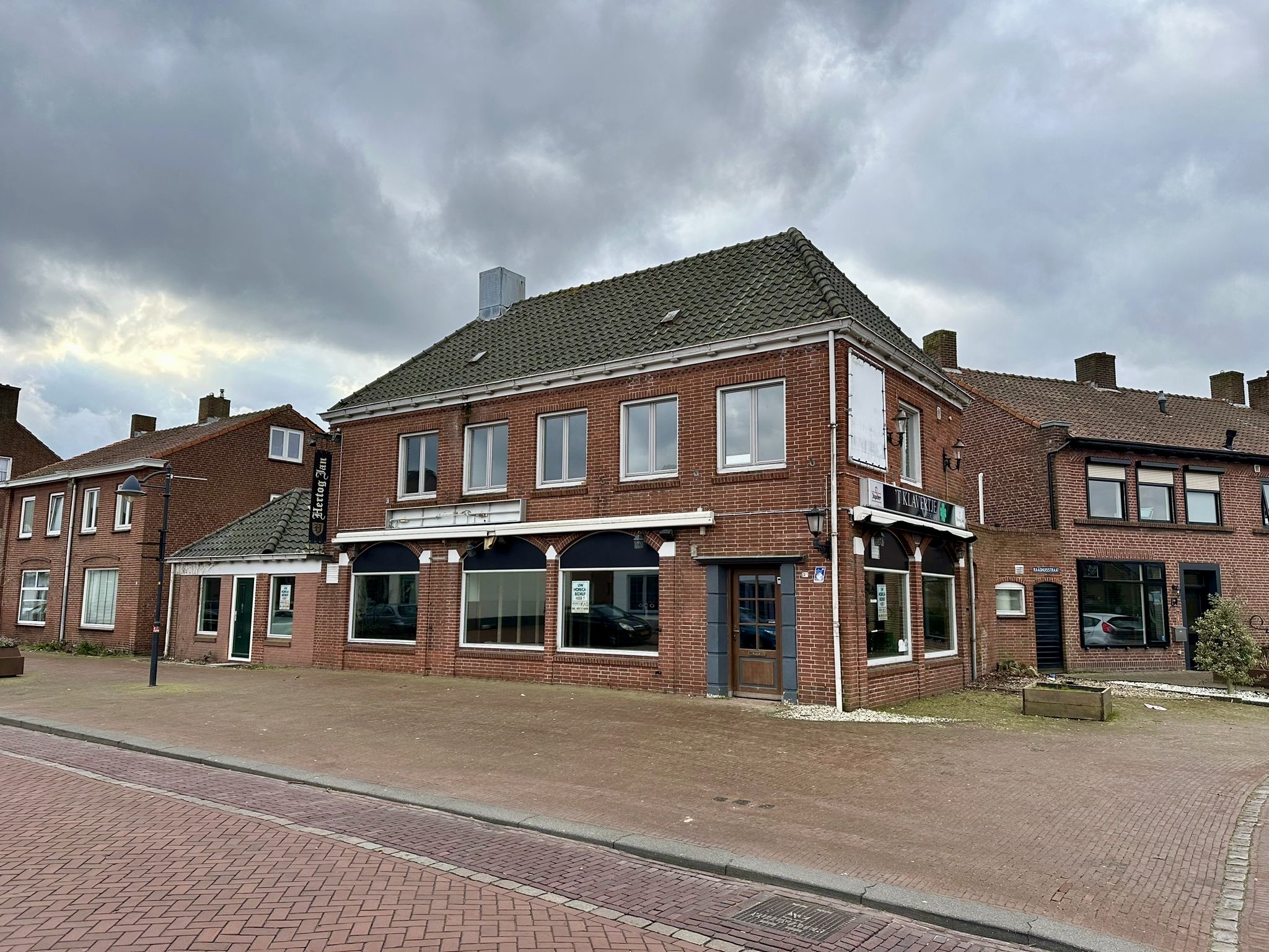 Woning in Hoogerheide - Raadhuisstraat