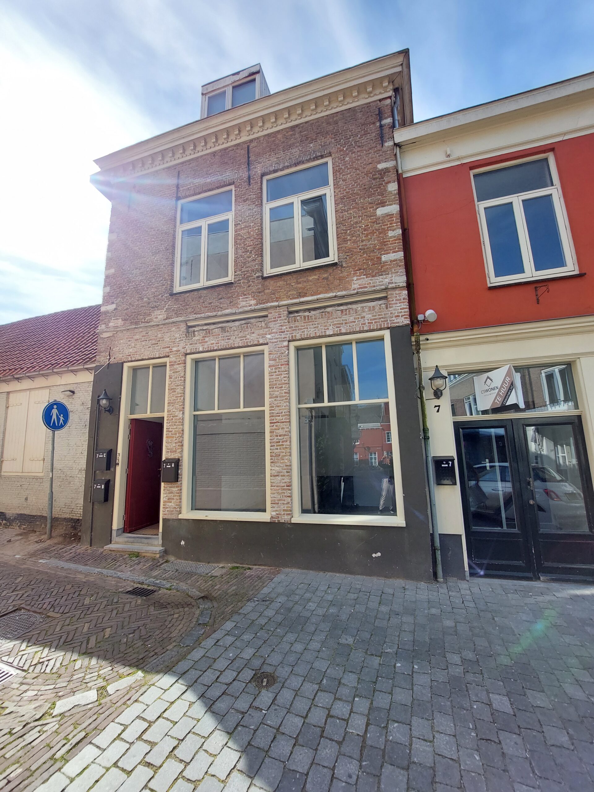 Woning in Bergen op Zoom - Bosstraat