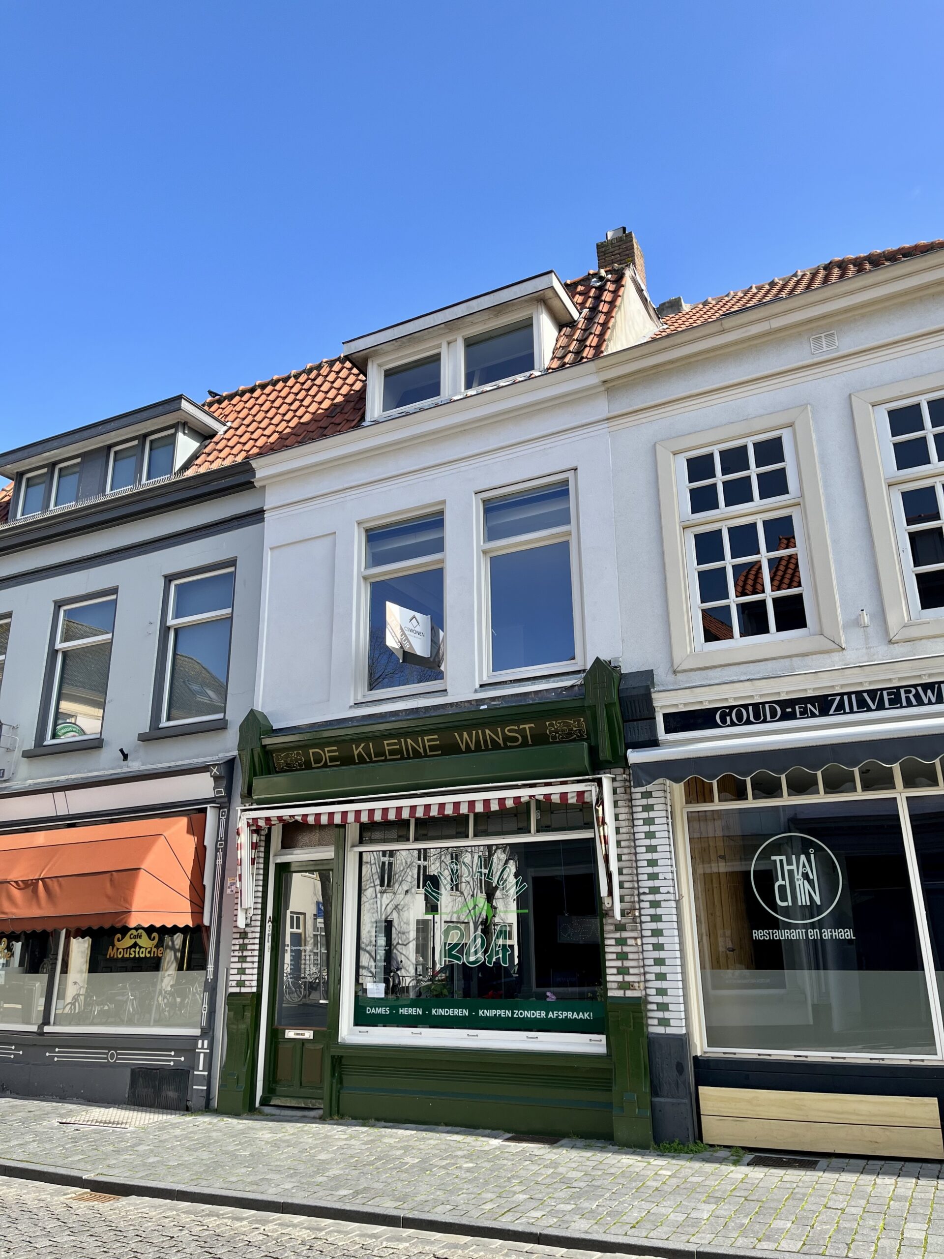 Woning in Bergen op Zoom - Korte Bosstraat