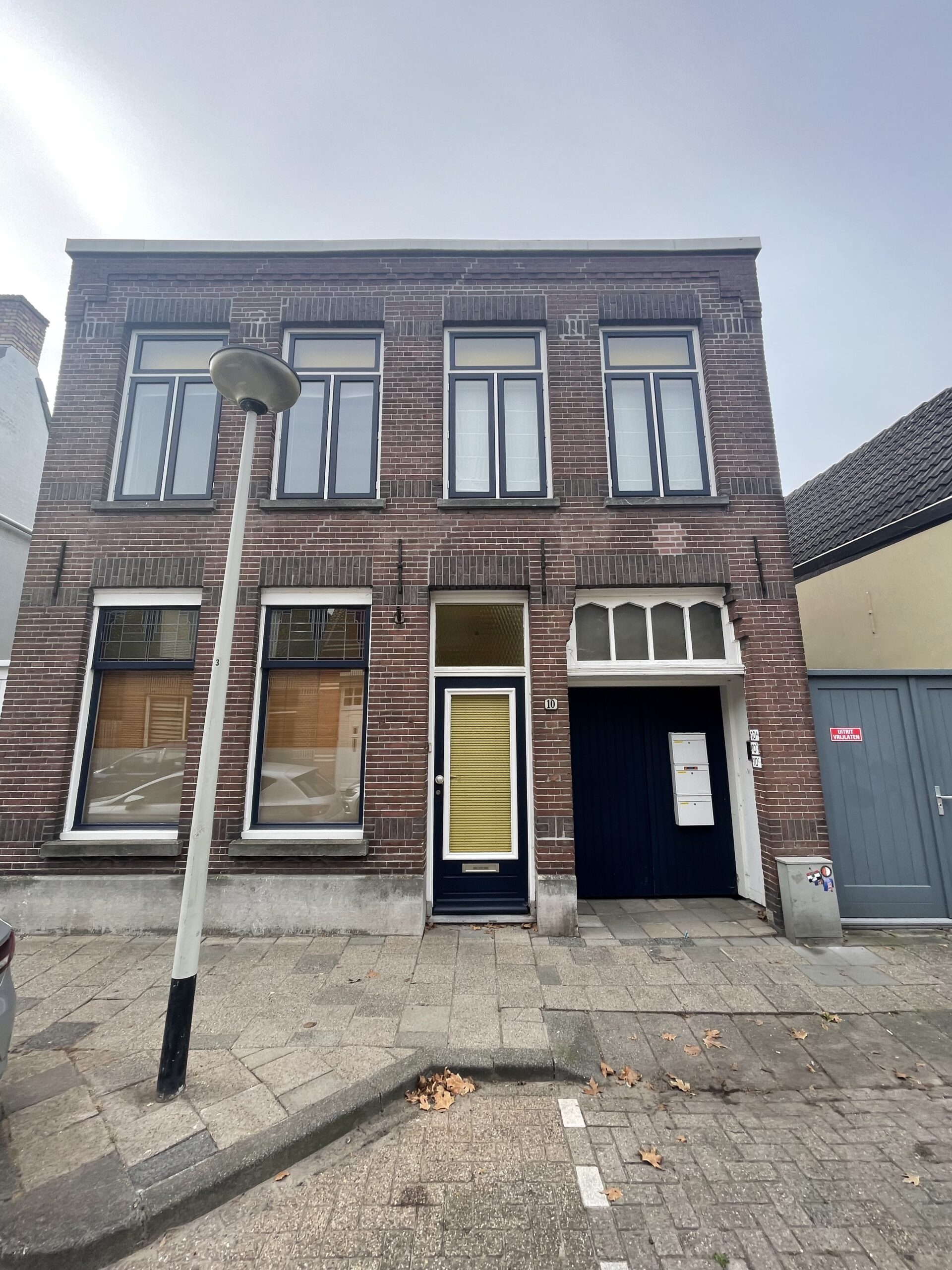 Woning in Roosendaal - Voorstraat