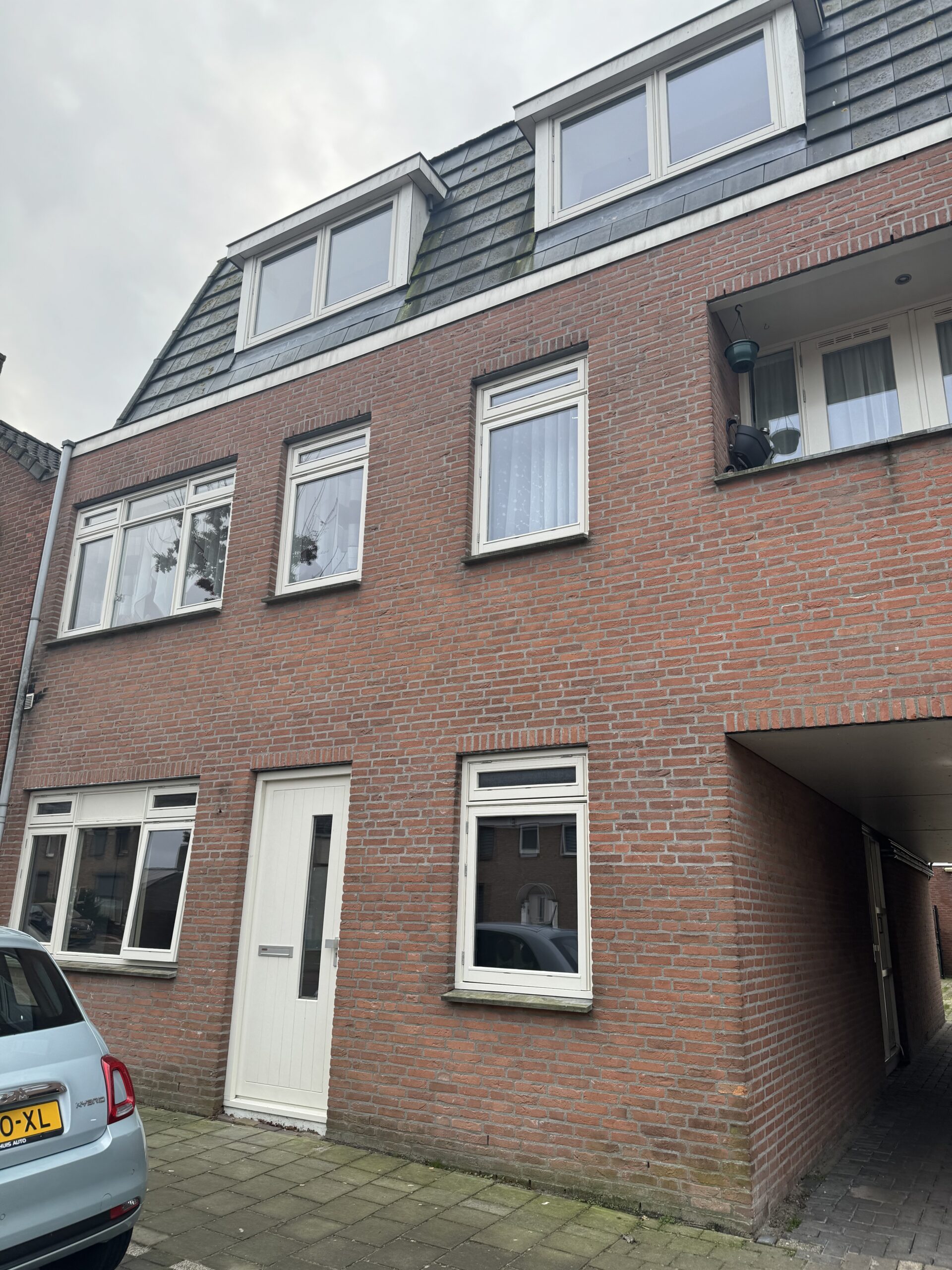 Woning in Roosendaal - Bredaseweg