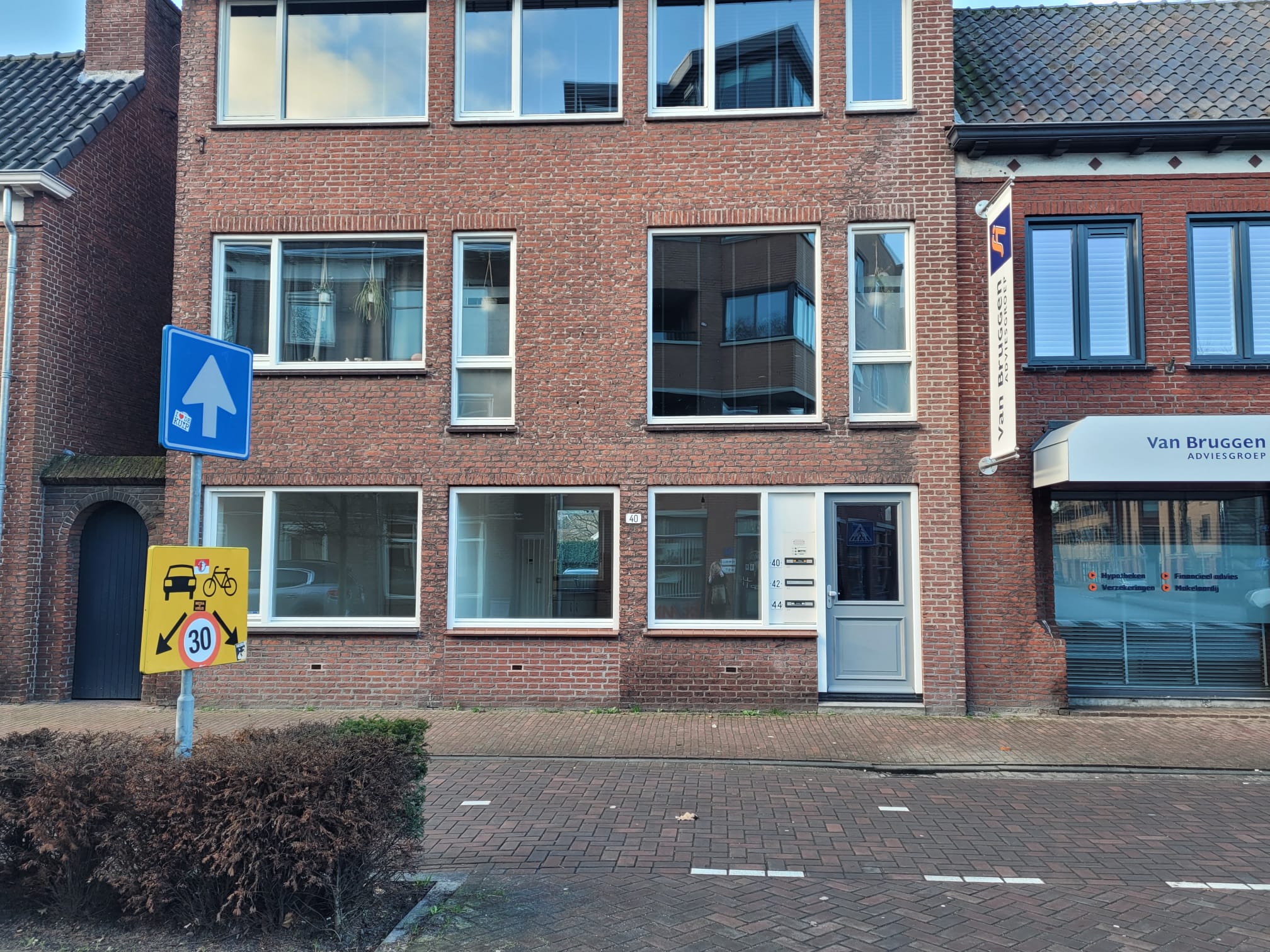 Kamer te huur op de Burgemeester Prinsensingel in Roosendaal