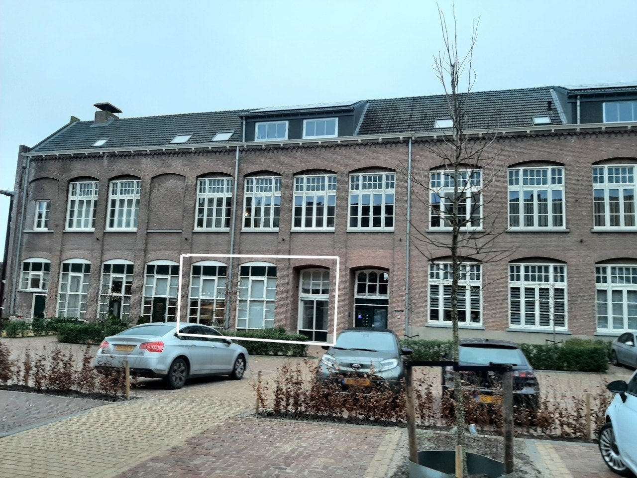 Woning in Oudenbosch - Aloysiushof