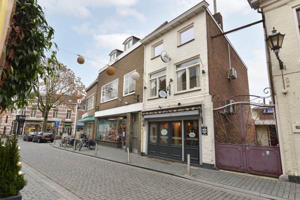 Woning in Bergen op Zoom - Bosstraat