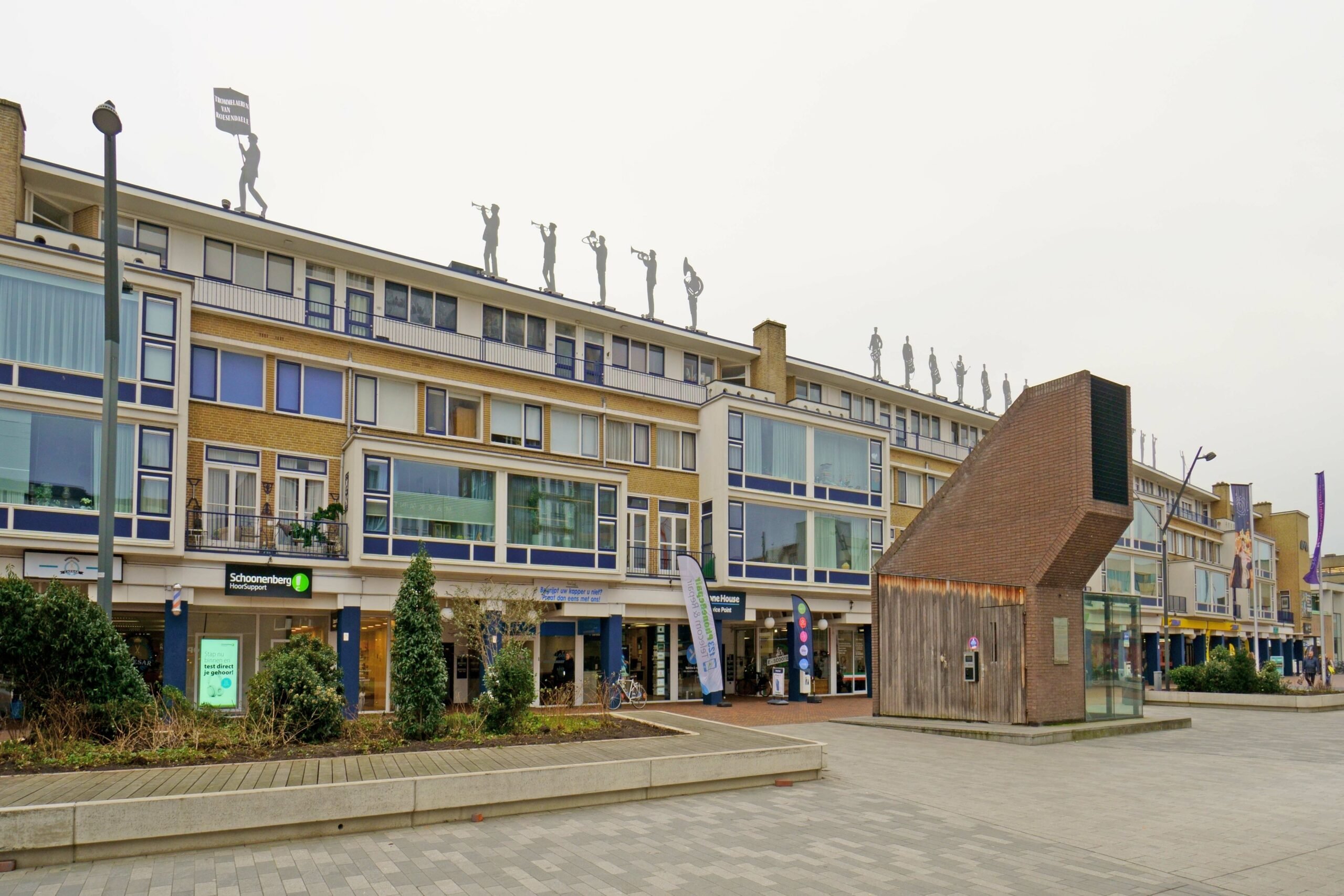 Woning in Roosendaal - Nieuwe Markt