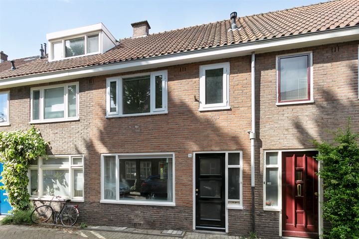 Woning in Eindhoven - Johannes van Eindhovenstraat