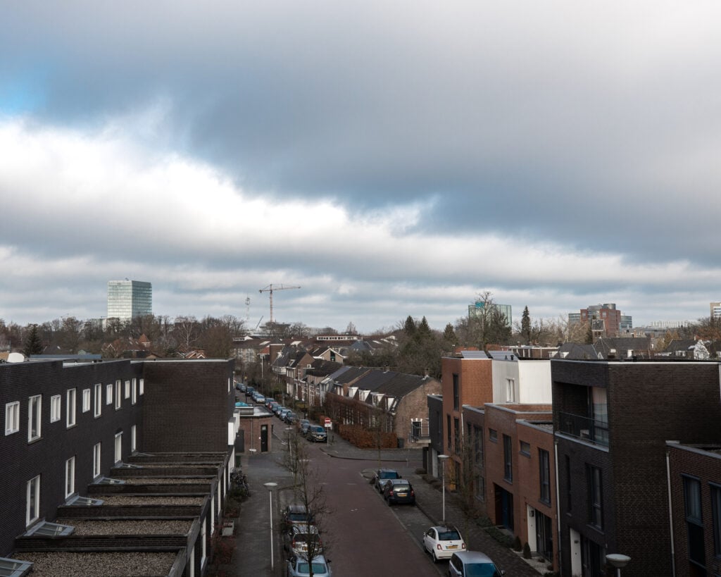 Eindhoven Dommelhoefstraat