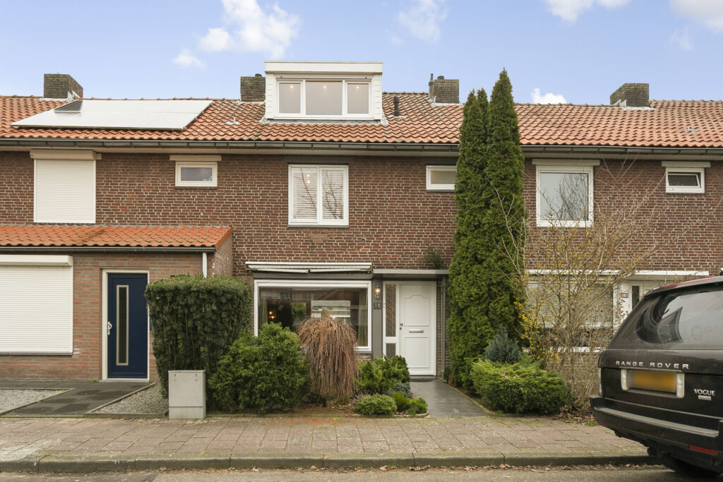 Woning in Veldhoven - Christiaansdreef