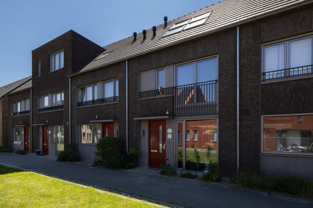Woning in Eindhoven - Van Speijkstraat