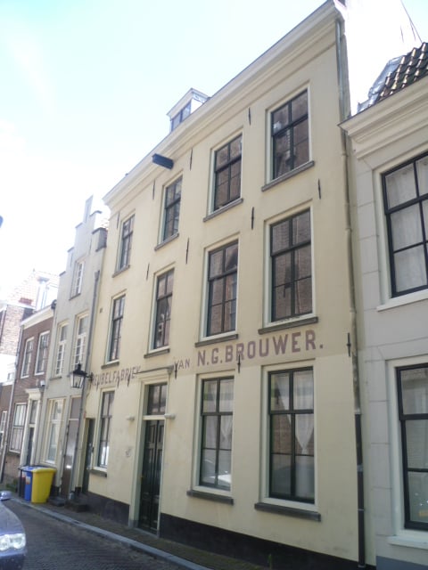 Utrecht Annastraat