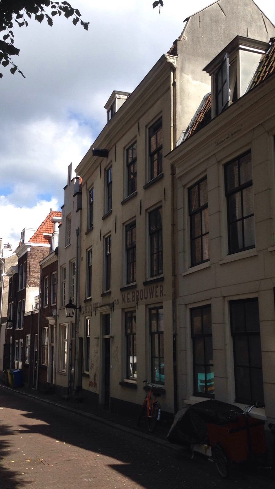 Woning in Utrecht - Annastraat
