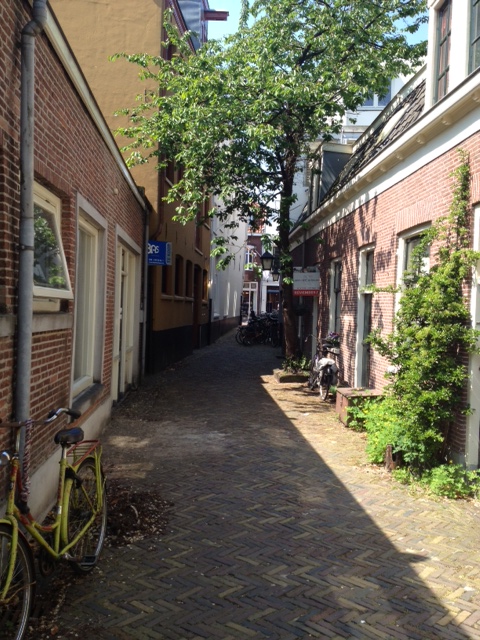 Woning in Utrecht - Doelenstraat
