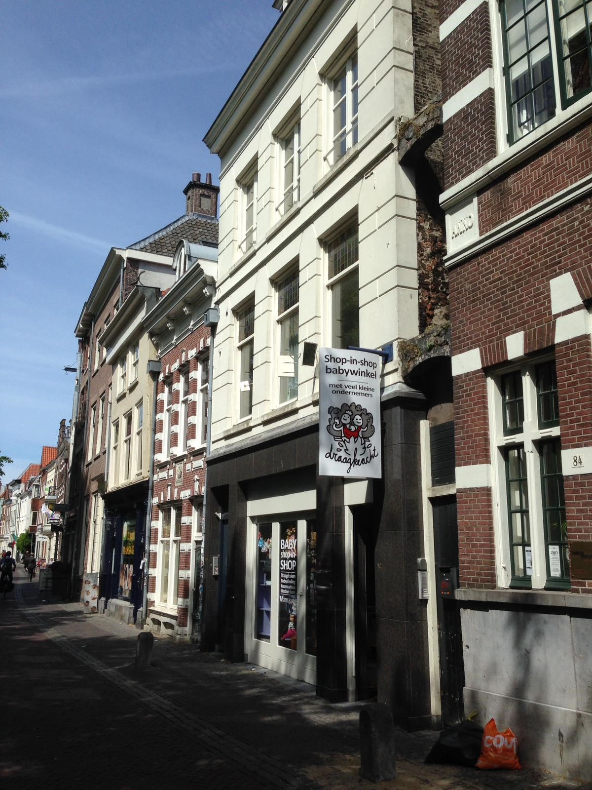 Woning in Utrecht - Oudegracht