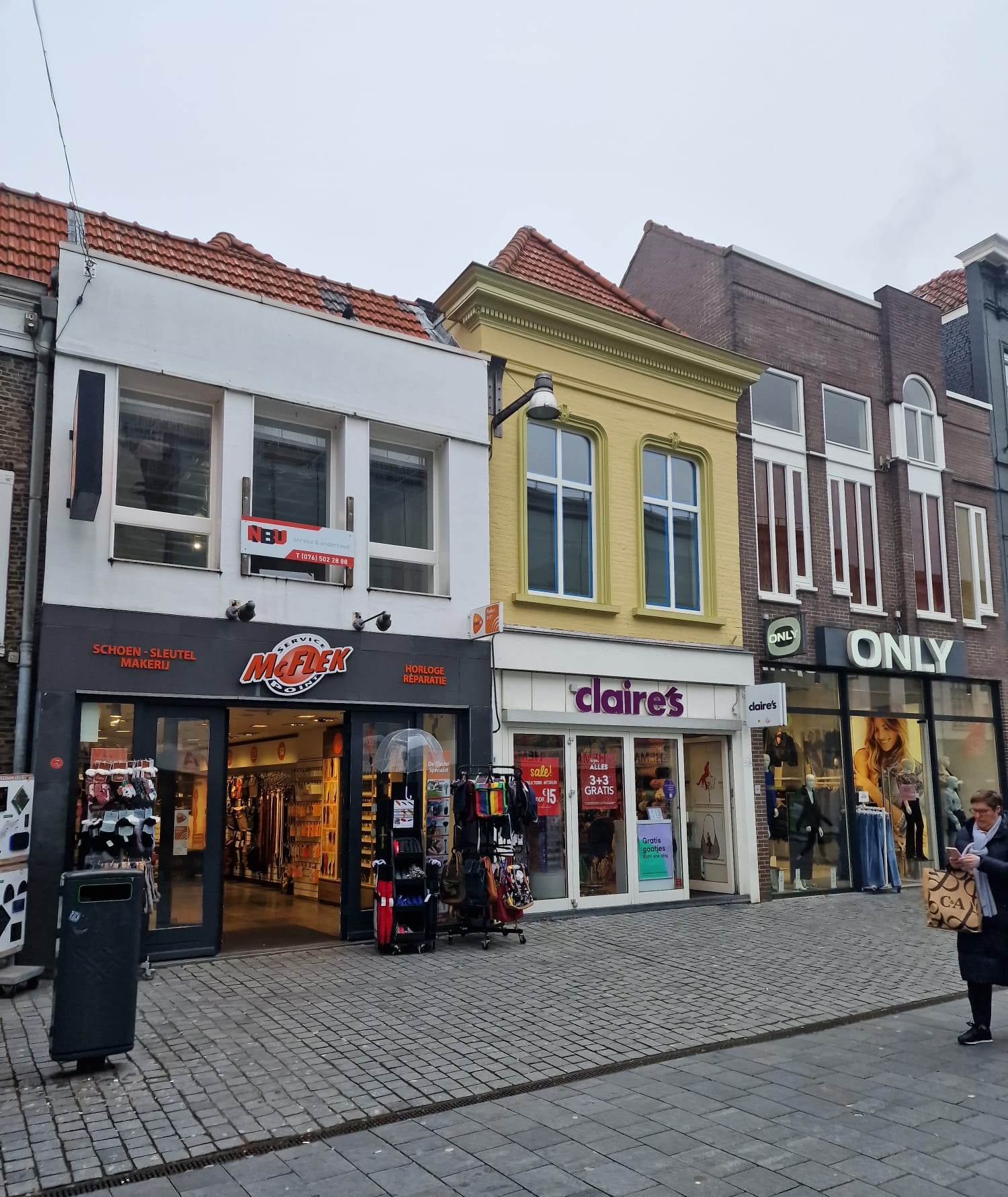 Woning in Breda - Ginnekenstraat