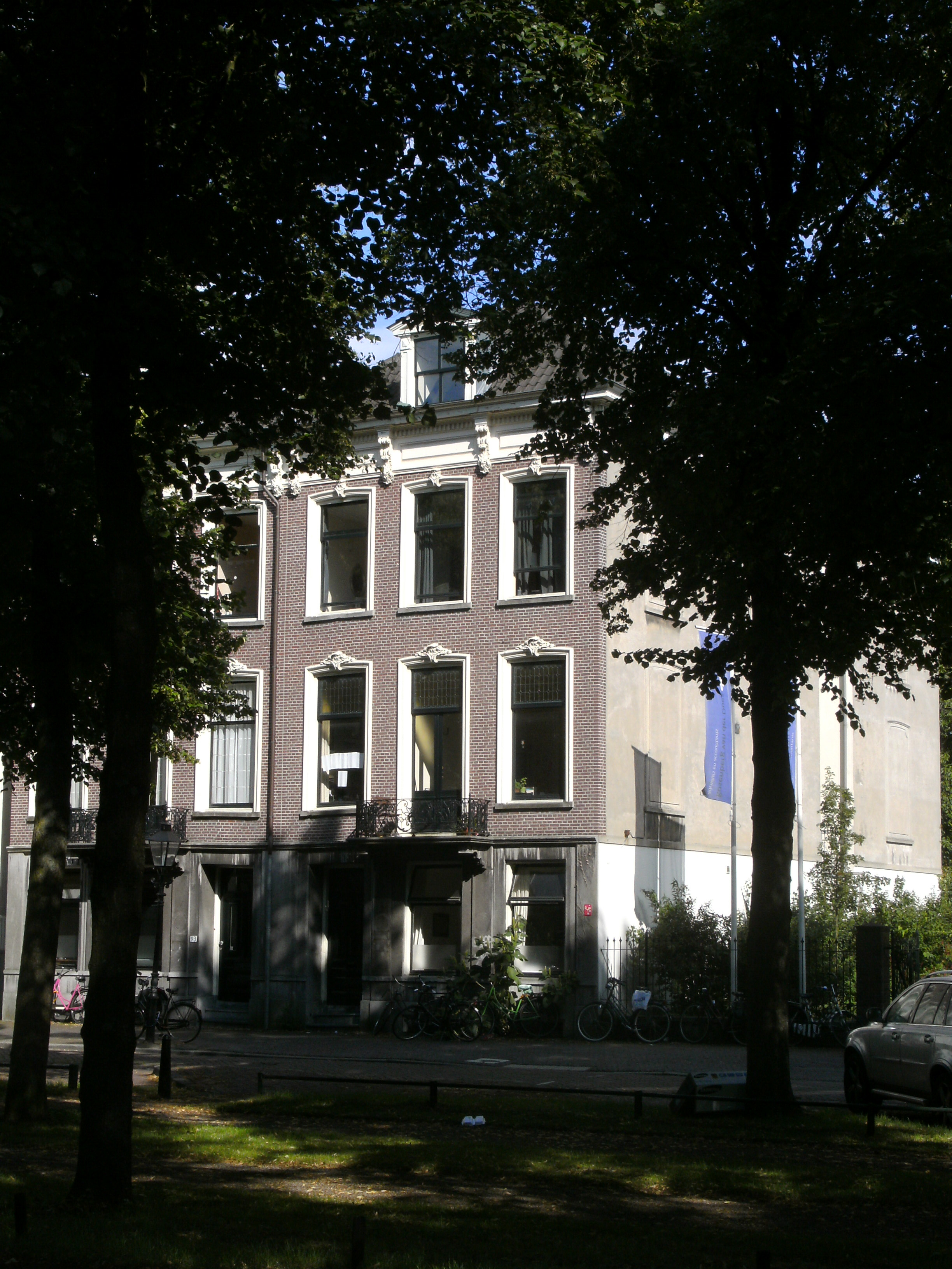 Woning in Utrecht - Maliebaan