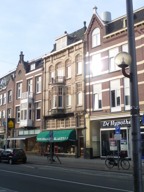 Utrecht Nachtegaalstraat