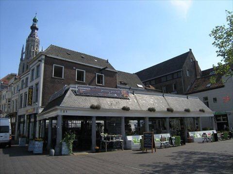 Woning in Breda - Haven