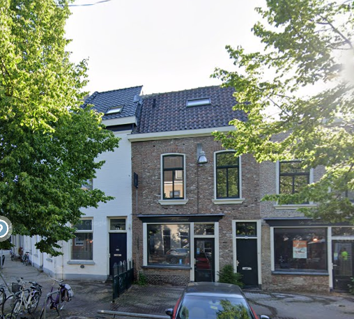 Woning in Breda - Korte Boschstraat