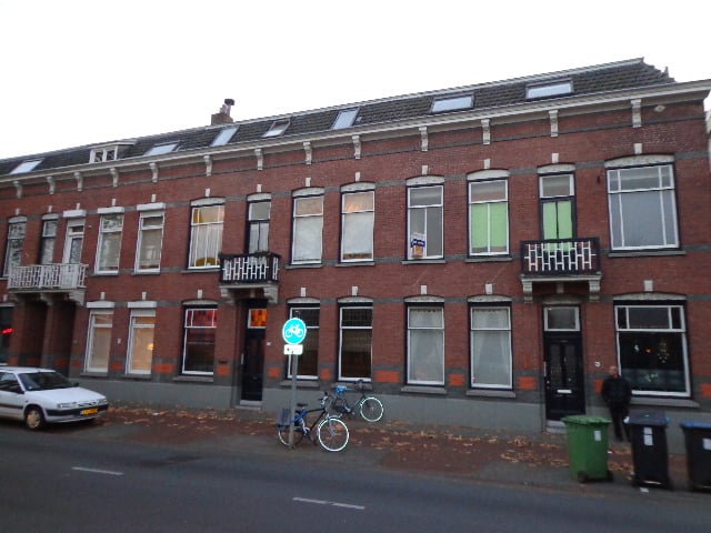 Woning in Roosendaal - Brugstraat