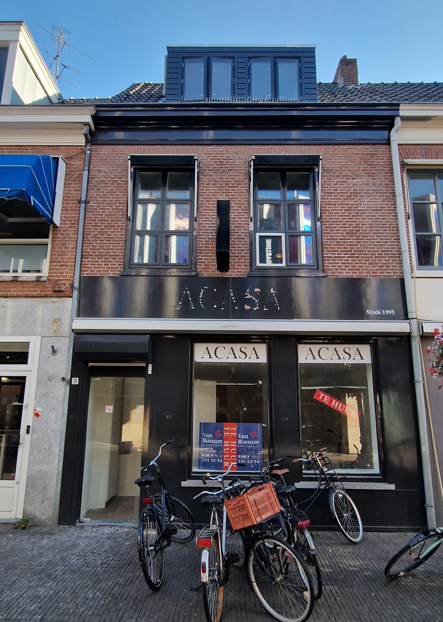 Woning in Utrecht - Achter Clarenburg