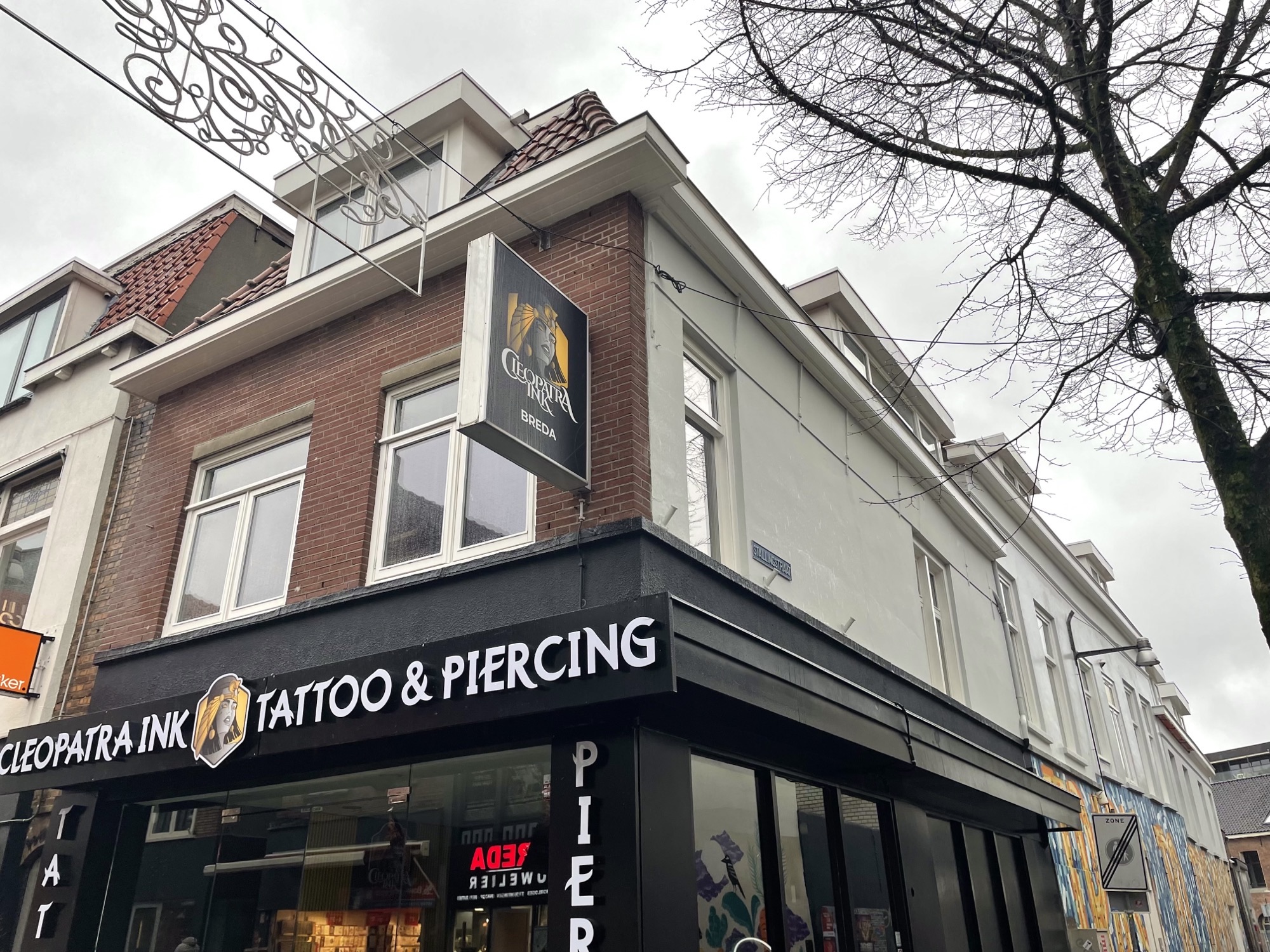 Woning in Breda - Stallingstraat