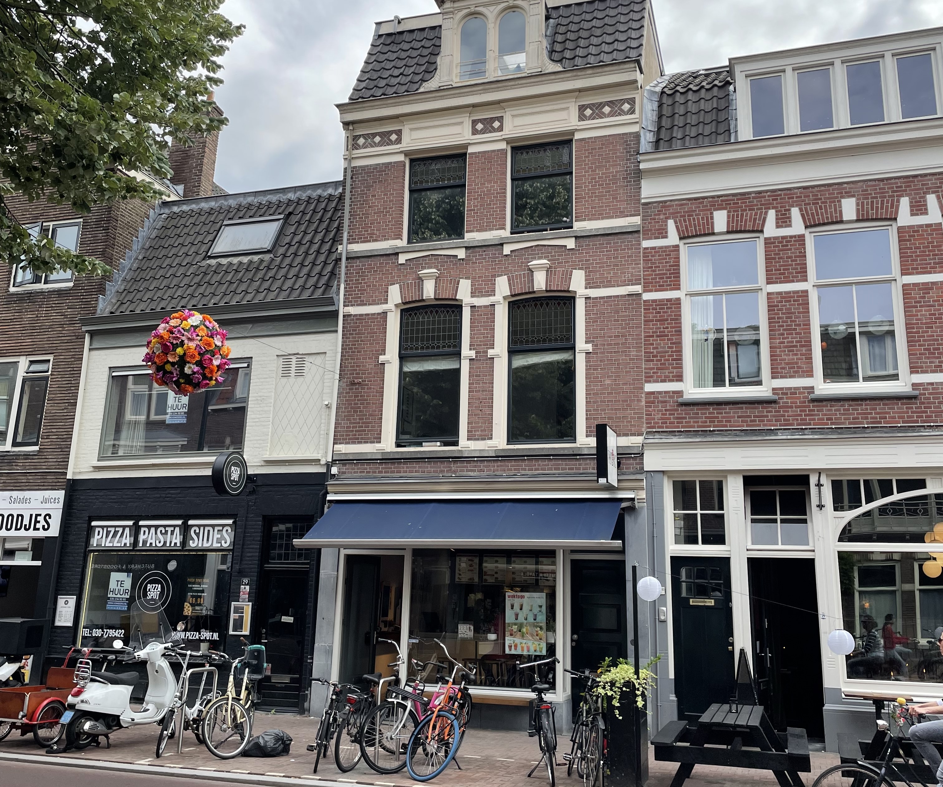 Woning in Utrecht - Burgemeester Reigerstraat