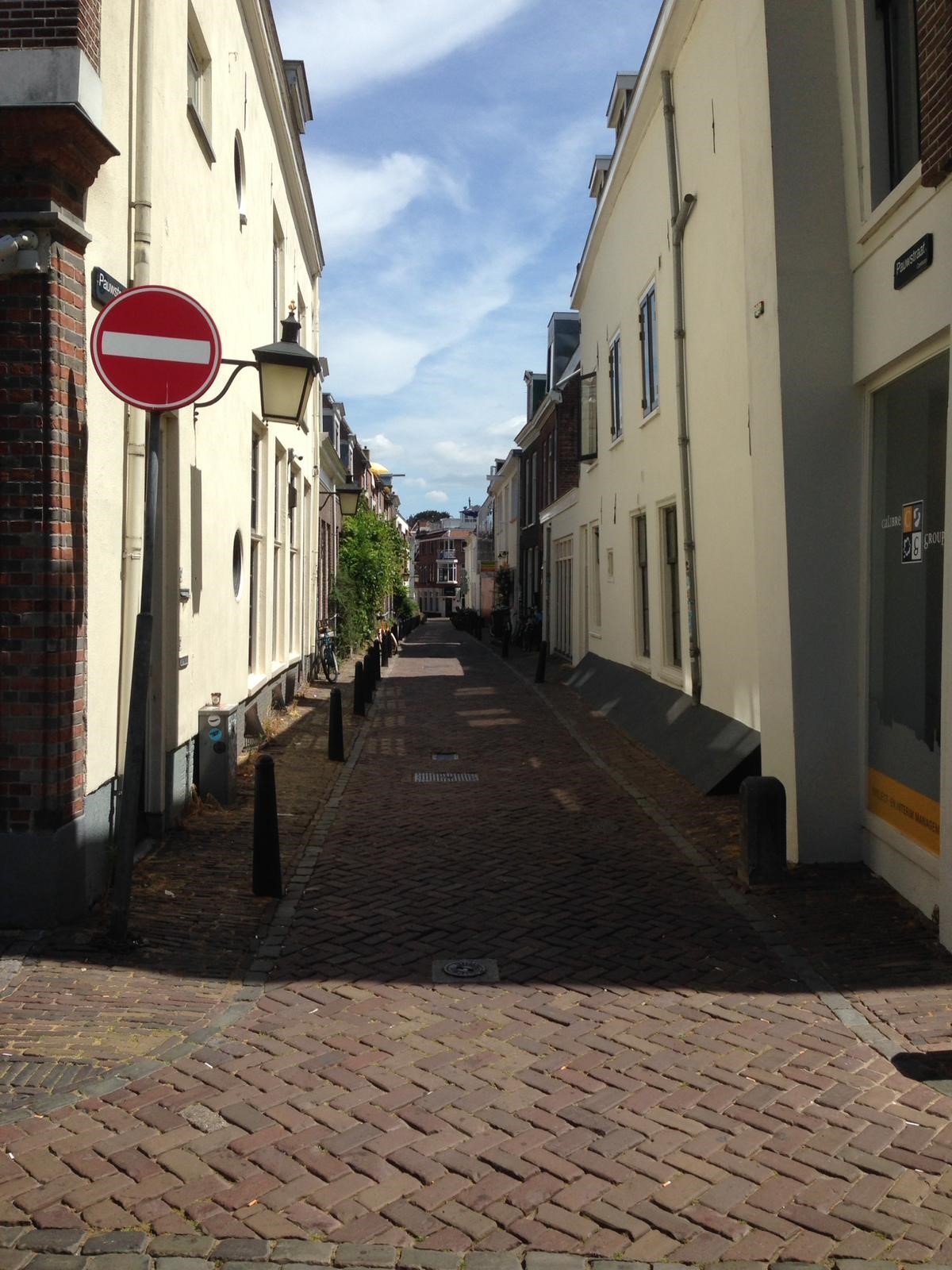 Woning in Utrecht - Pauwstraat