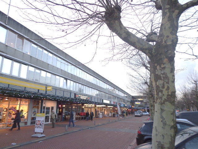Woning in Utrecht - Zamenhofdreef