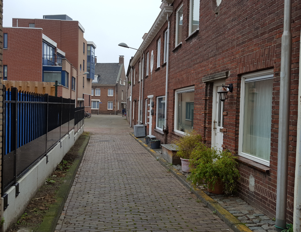 Woning in Roosendaal - Molenstraat
