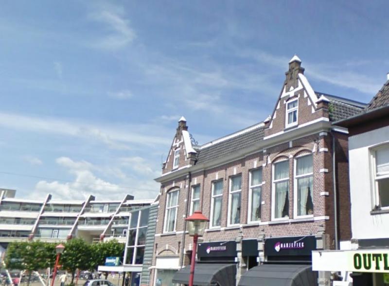 Woning in Veenendaal - Achterstraatje