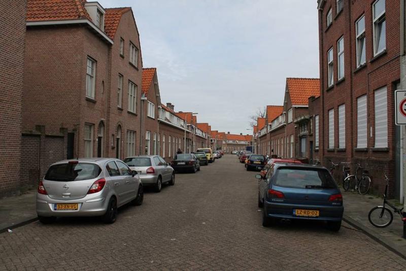 Woning in Breda - van Meterenstraat