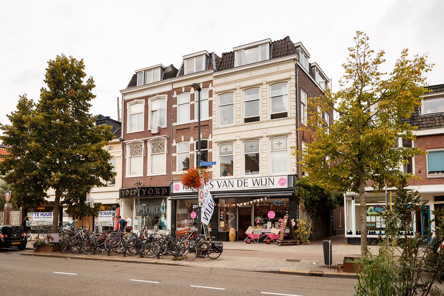 Woning in Utrecht - Biltstraat