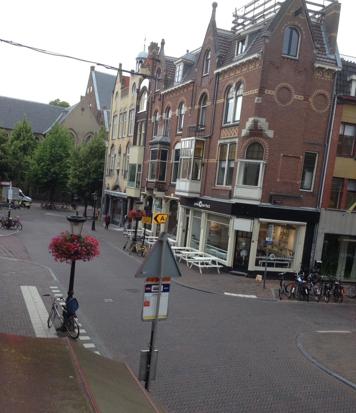 Woning in Utrecht - Korte Jansstraat