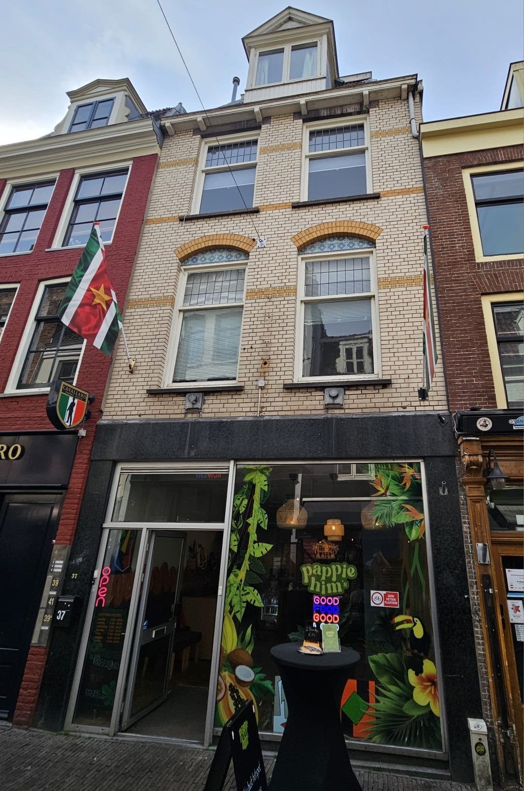 Woning in Utrecht - Mariastraat