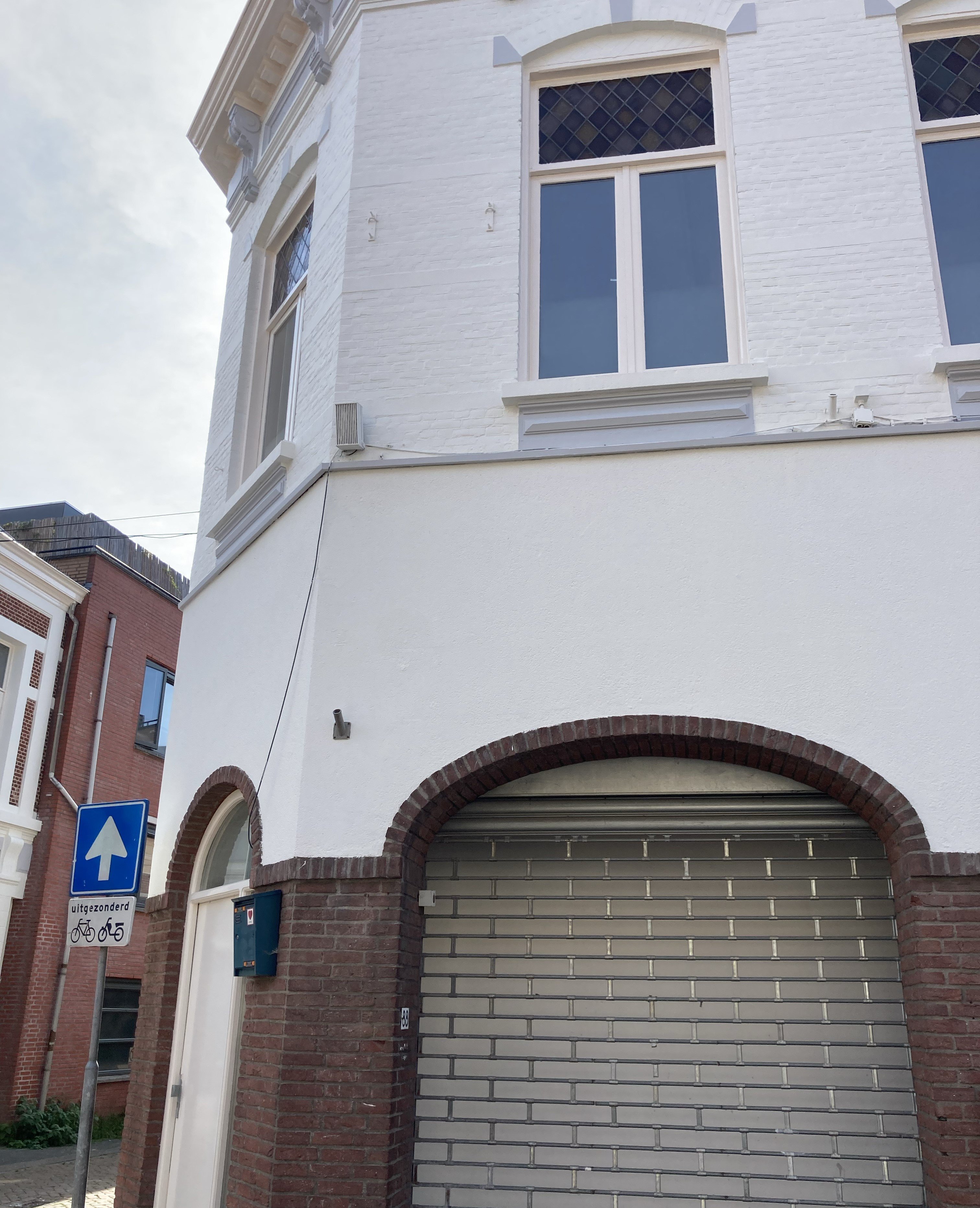 Kamer te huur in de Molenstraat in Roosendaal