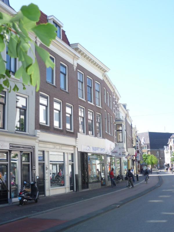 Utrecht Voorstraat