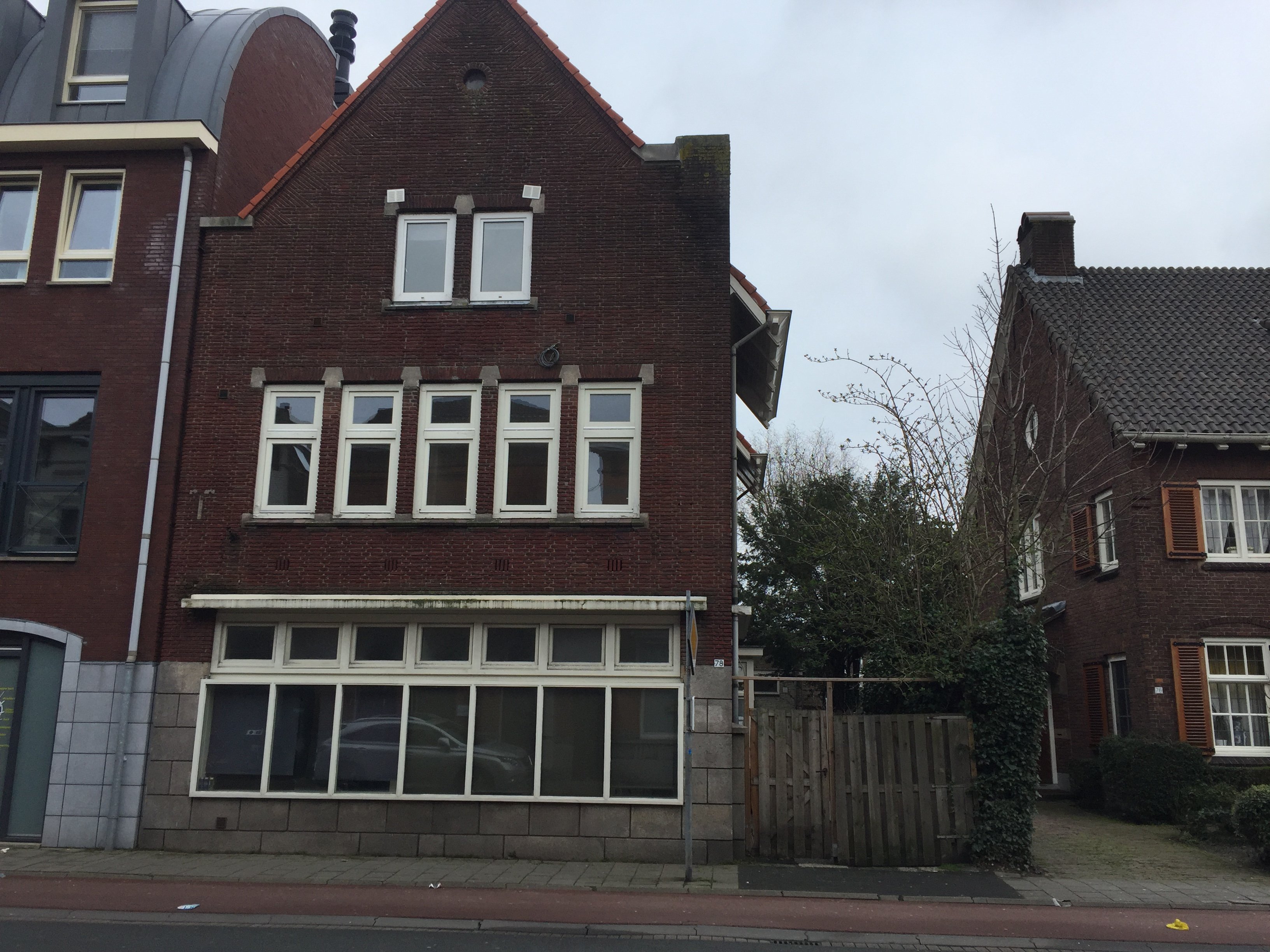 Woning in Roosendaal - Brugstraat