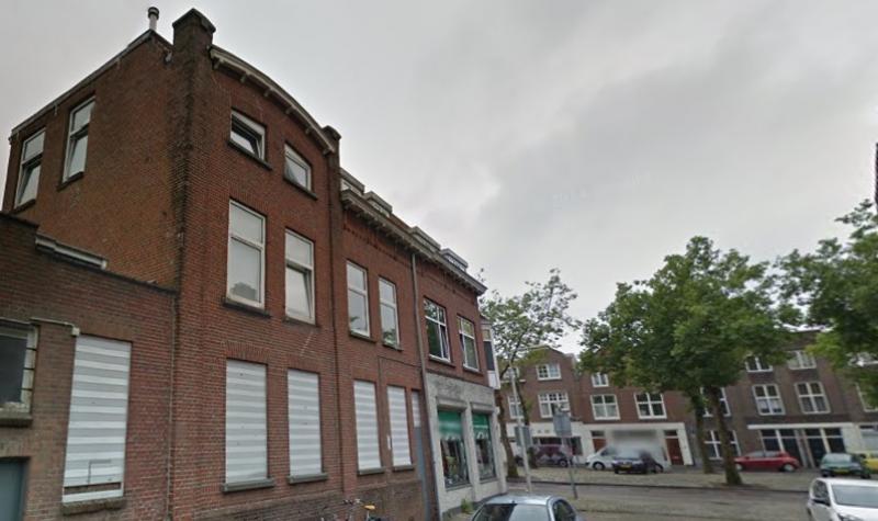 Kamer te huur in de van Meterenstraat in Breda