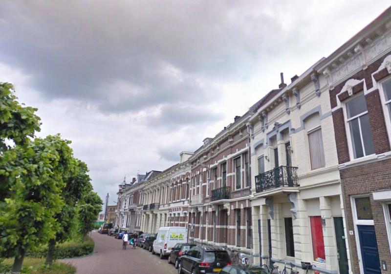 Woning in Breda - Mauritsstraat