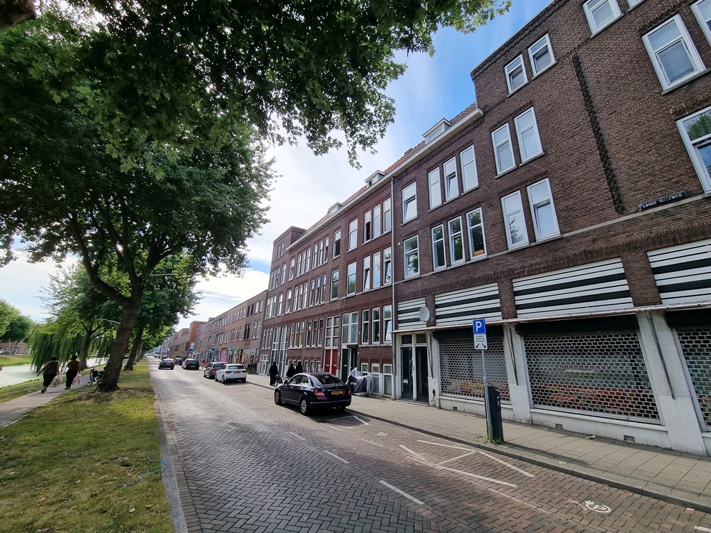 Rotterdam Lange Hilleweg