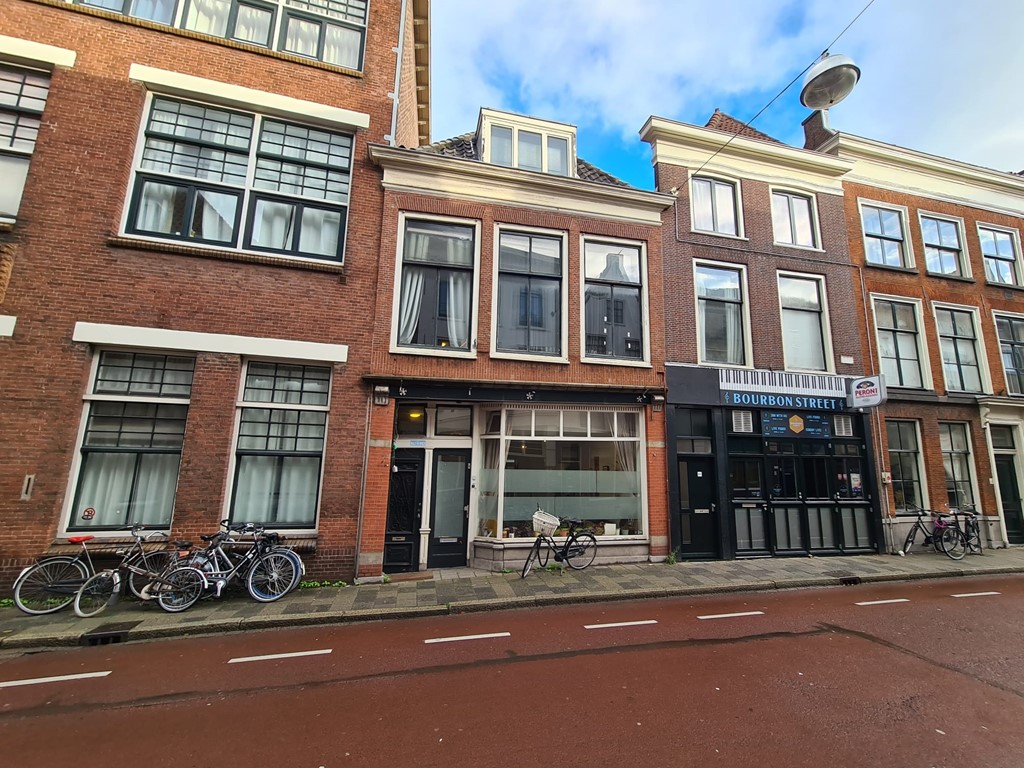 Woning in Leiden - Noordeinde